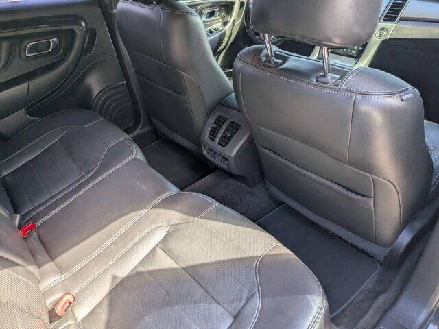 2015 Ford Taurus SHO