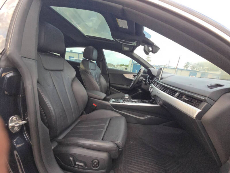 2018 Audi A5 Sportback 2.0T quattro Premium Plus