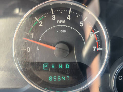 2011 Jeep Wrangler Sport