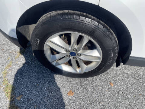 2017 Ford Edge SEL
