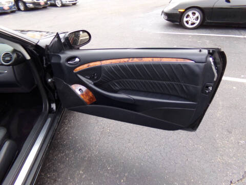 2009 Mercedes-Benz CLK CLK 350