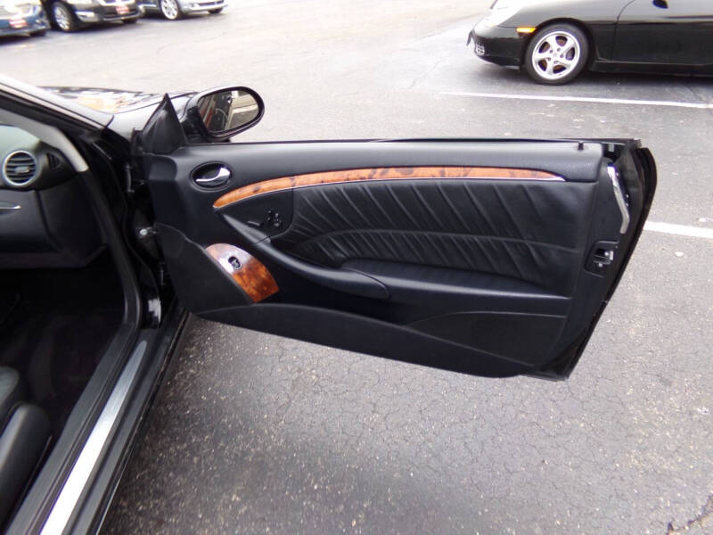 2009 Mercedes-Benz CLK CLK 350