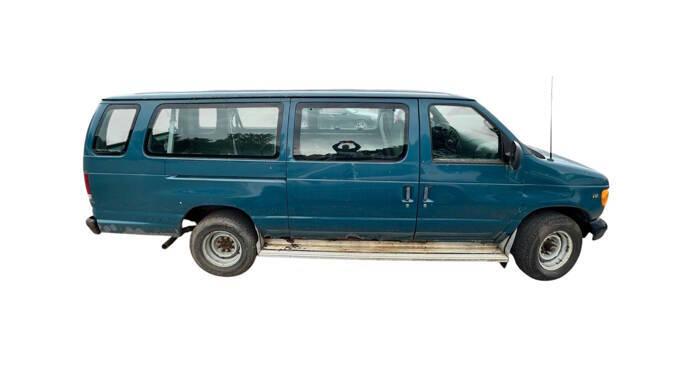2001 Ford E-Series