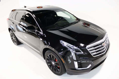 2018 Cadillac XT5 Premium Luxury