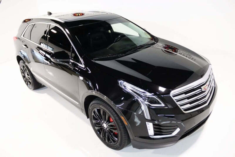 2018 Cadillac XT5 Premium Luxury