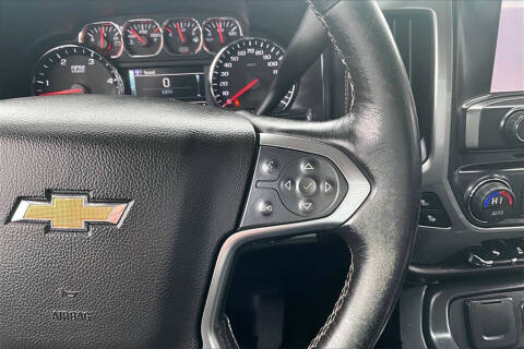 2015 Chevrolet Silverado 2500HD