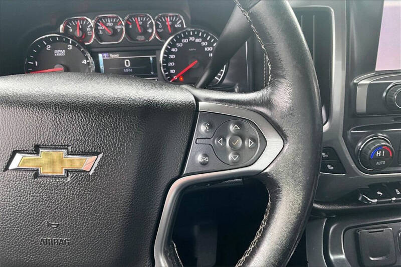 2015 Chevrolet Silverado 2500HD