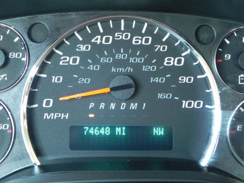 2017 Chevrolet Express LS 2500