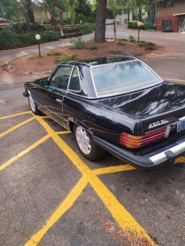 1973 Mercedes-Benz 450 SL