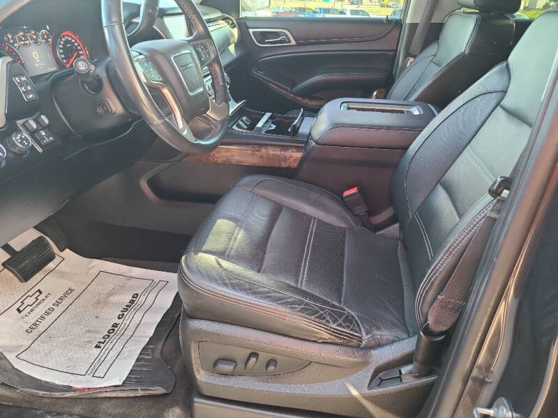 2015 GMC Yukon XL Denali