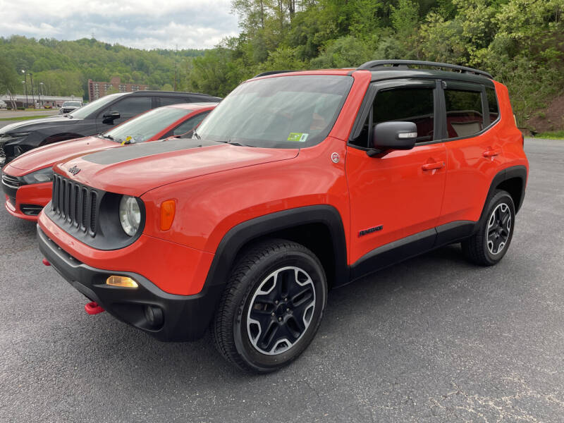 2016 Jeep Renegade for sale at Turner's Inc in Weston WV