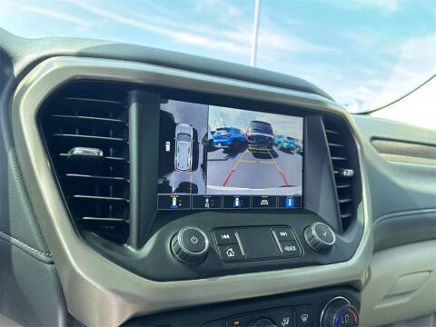 2021 GMC Acadia Denali