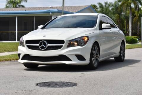 2016 Mercedes-Benz CLA for sale at NOAH AUTO SALES in Hollywood FL