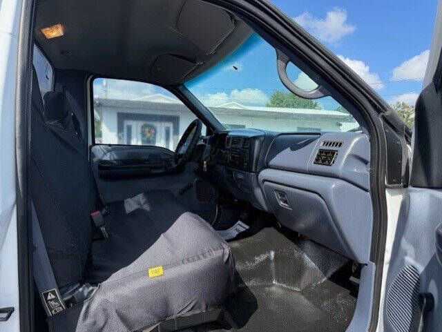 2000 Ford F-450 Super Duty