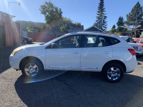 2014 Nissan Rogue Select S