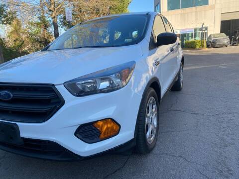 2017 Ford Escape for sale at Super Bee Auto in Chantilly VA