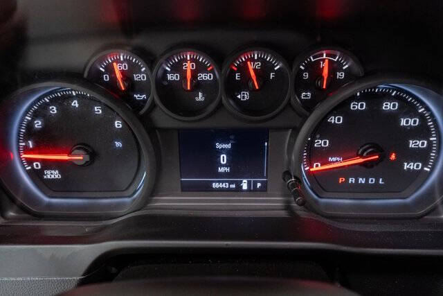 2022 Chevrolet Silverado 2500HD