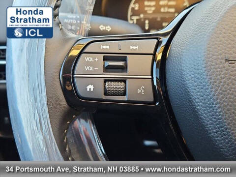 2026 Honda HR-V EX-L