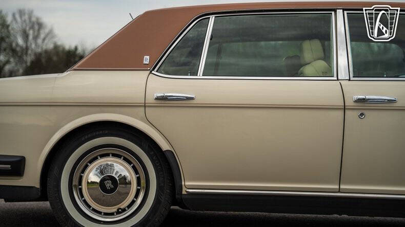 1993 Rolls-Royce Silver Spur
