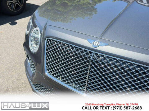 2017 Bentley Bentayga W12