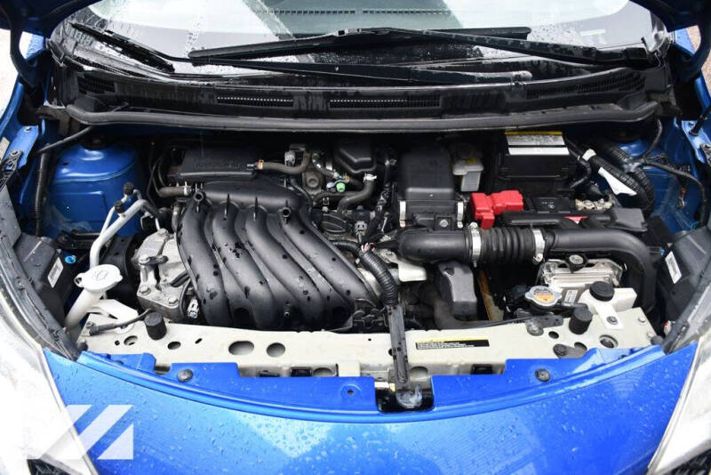 2015 Nissan Versa Note