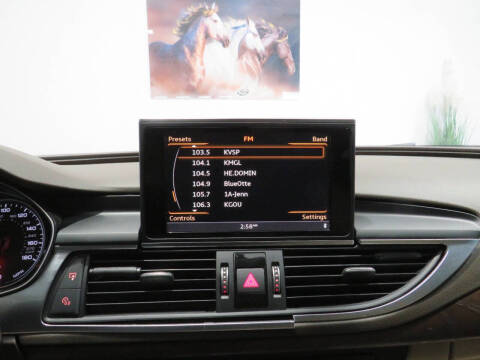 2016 Audi A7 3.0T quattro Premium Plus