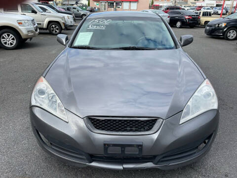 2010 Hyundai Genesis Coupe 2.0T