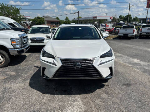 2020 Lexus NX 300