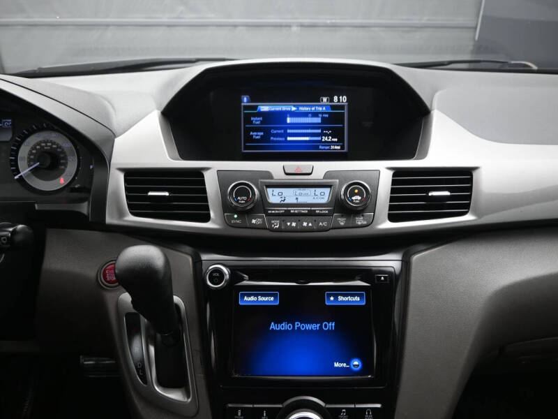 2016 Honda Odyssey SE