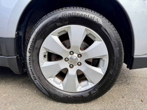 2011 Subaru Outback 2.5i Premium