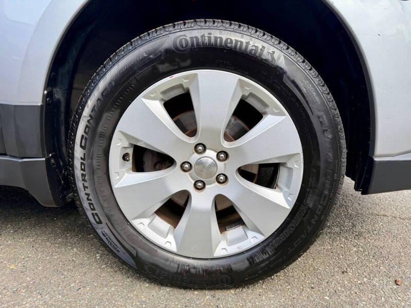 2011 Subaru Outback 2.5i Premium