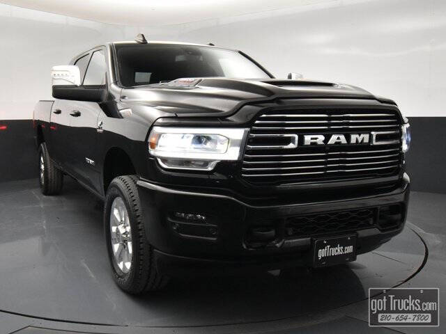 2023 RAM 2500 Laramie