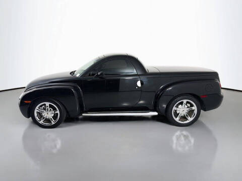 2004 Chevrolet SSR LS
