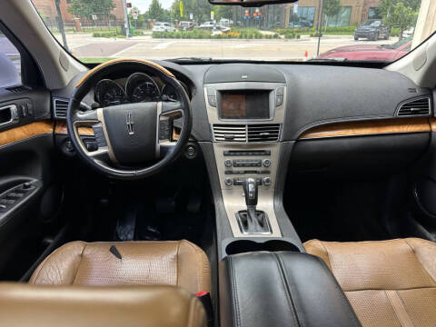 2010 Lincoln MKT