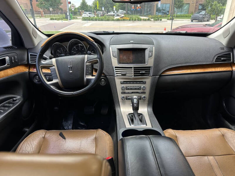 2010 Lincoln MKT