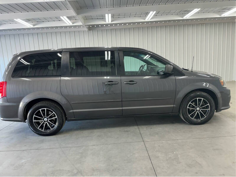 2015 Dodge Grand Caravan SXT Plus