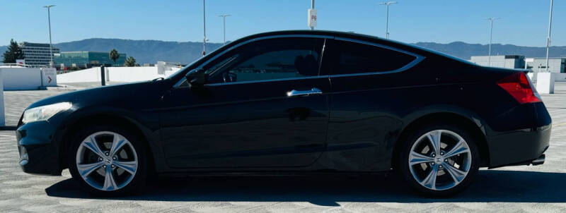 2012 Honda Accord EX-L V6 w/Navi