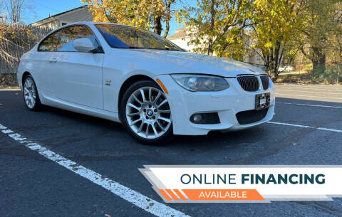 2011 BMW 3 Series for sale at Quality Luxury Cars NJ in Rahway NJ