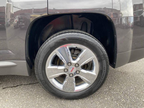 2015 GMC Terrain SLT-2