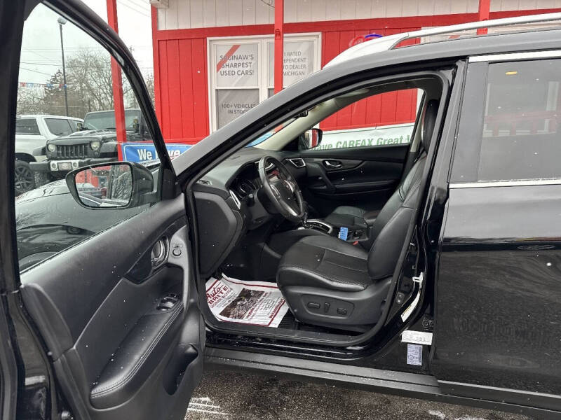 2014 Nissan Rogue SL