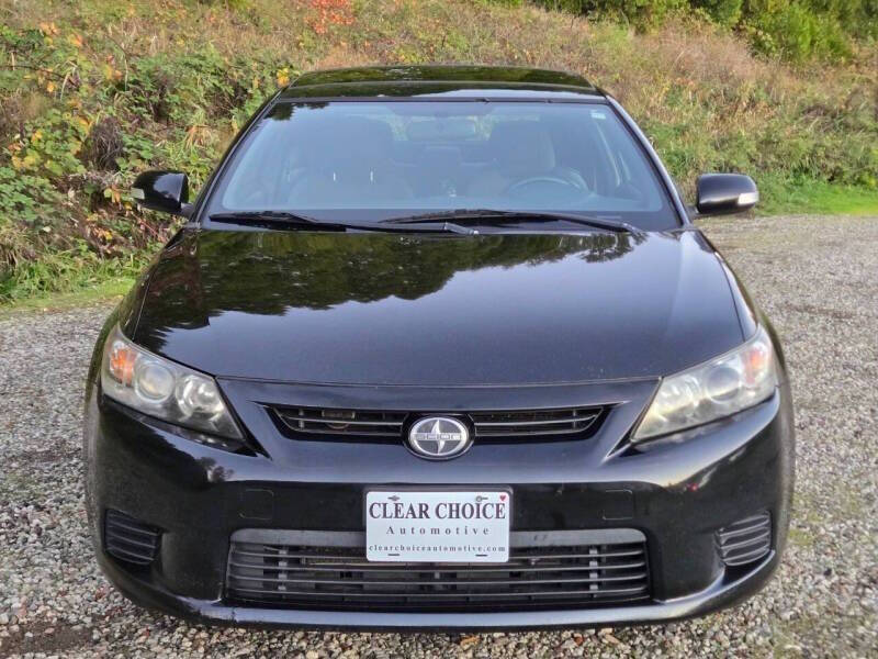 2012 Scion tC