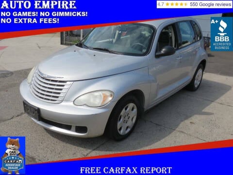 2008 Chrysler PT Cruiser for sale at Auto Empire in Brooklyn NY