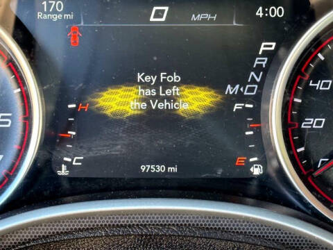 2017 Dodge Charger R/T