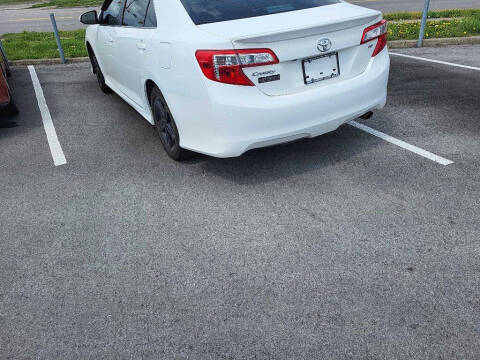 2014 Toyota Camry L