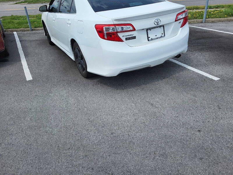 2014 Toyota Camry L