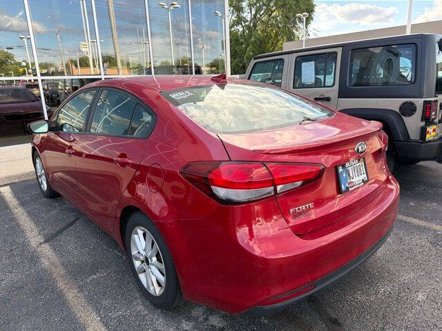 2017 Kia Forte S