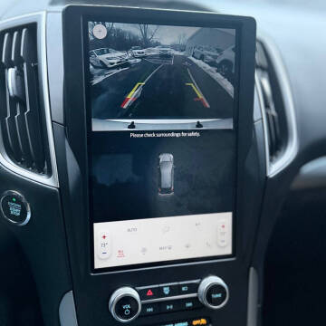 2022 Ford Edge SEL