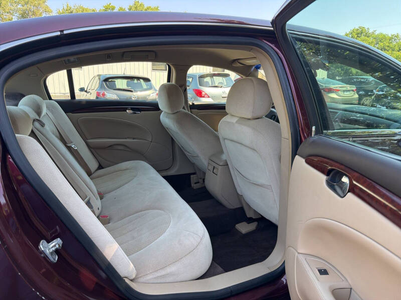 2007 Buick Lucerne CX