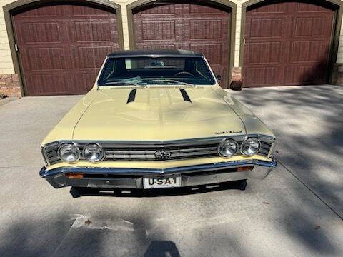 1967 Chevrolet Chevelle