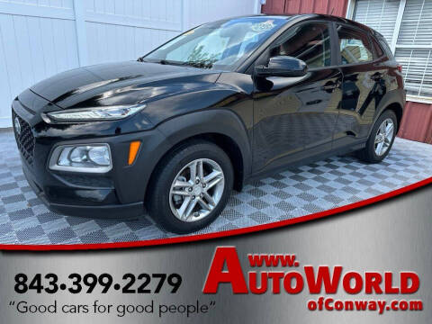 2018 Hyundai Kona